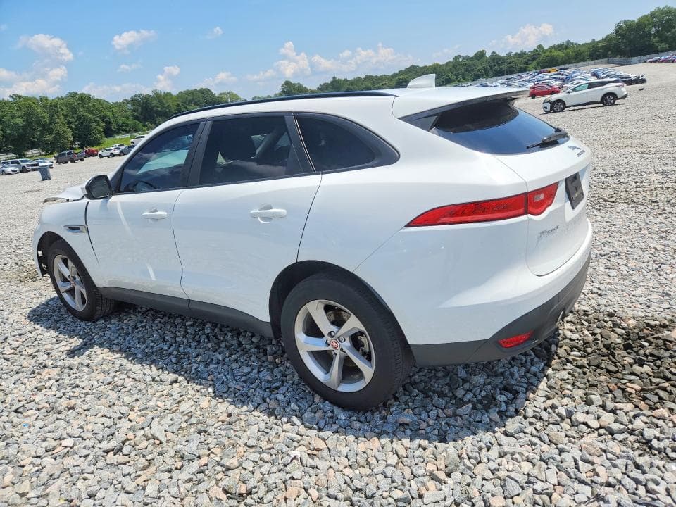 2017 JAGUAR F-PACE PREMIUM 2