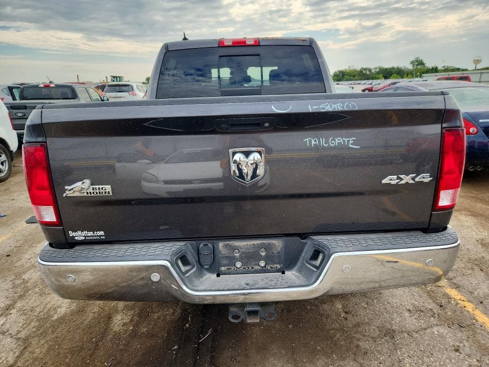 2017 RAM 1500 SLT 6