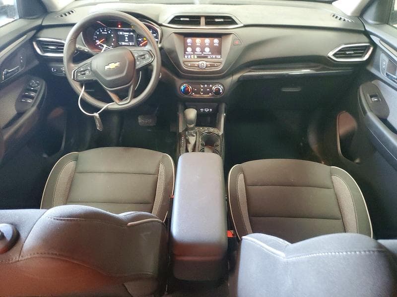 2023 CHEVROLET TRAILBLAZER LT 8