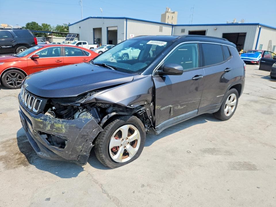 2019 JEEP COMPASS LATITUDE - 1
