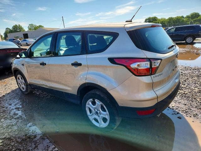 2017 FORD ESCAPE S 2