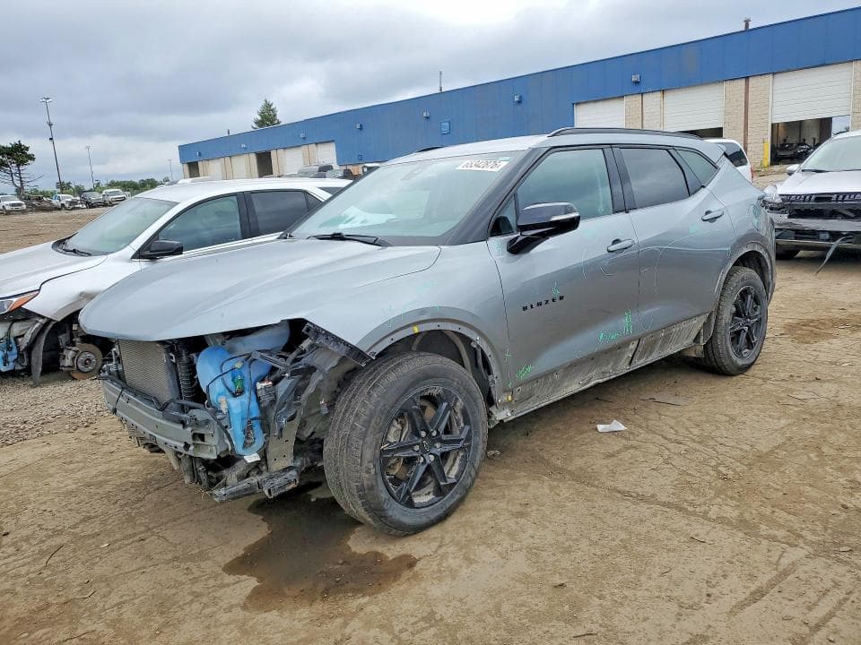 2023 CHEVROLET BLAZER 3LT - 1