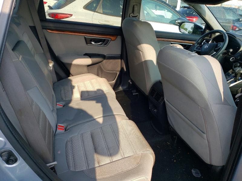 2019 HONDA CR-V EX 11