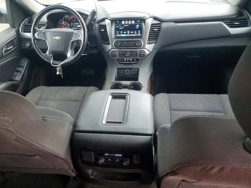 2018 CHEVROLET TAHOE C1500 LS 8