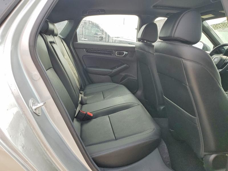 2026 HONDA CIVIC SPORT 10