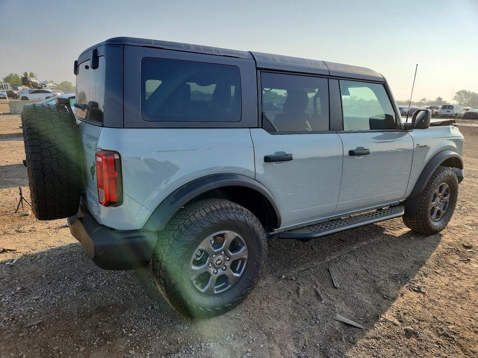 2024 FORD BRONCO BIG BEND 3