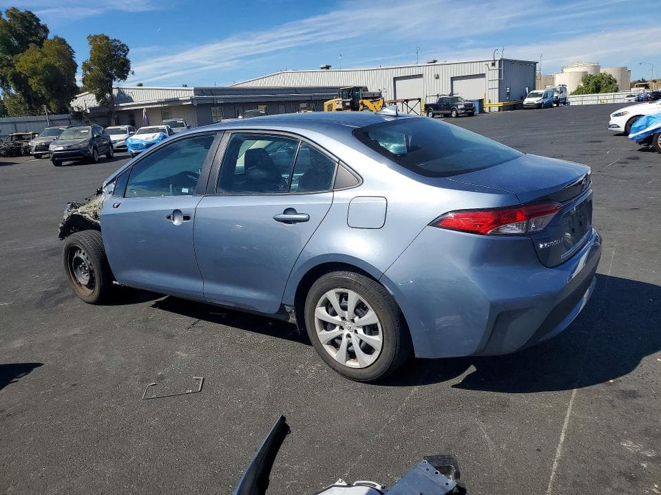 2020 TOYOTA COROLLA LE 2