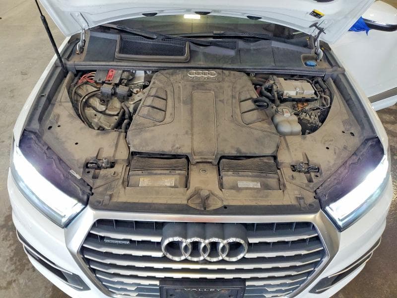 2018 AUDI Q7 PREMIUM PLUS 12