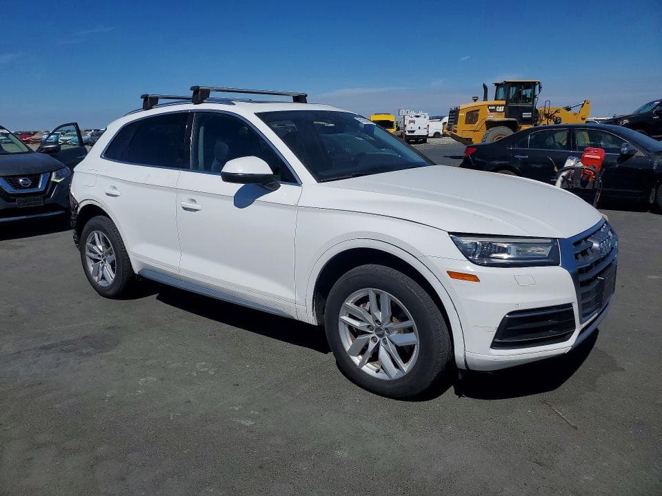 2020 AUDI Q5 PREMIUM 4