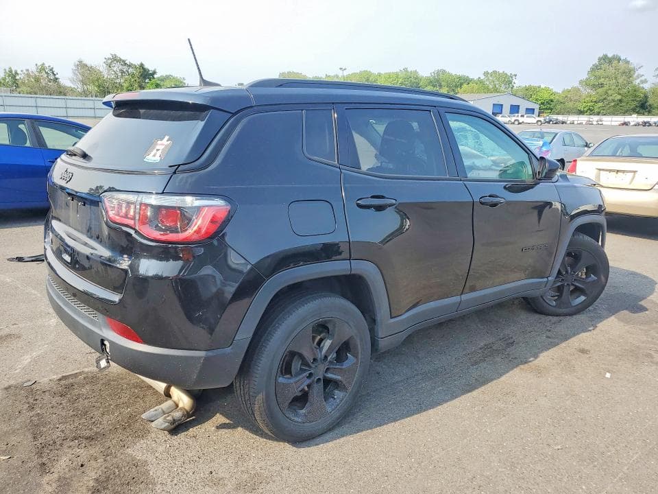 2019 JEEP COMPASS LATITUDE 3