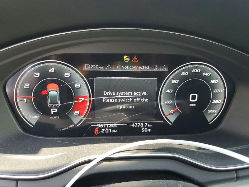 2021 AUDI Q5 TECHNIK 9