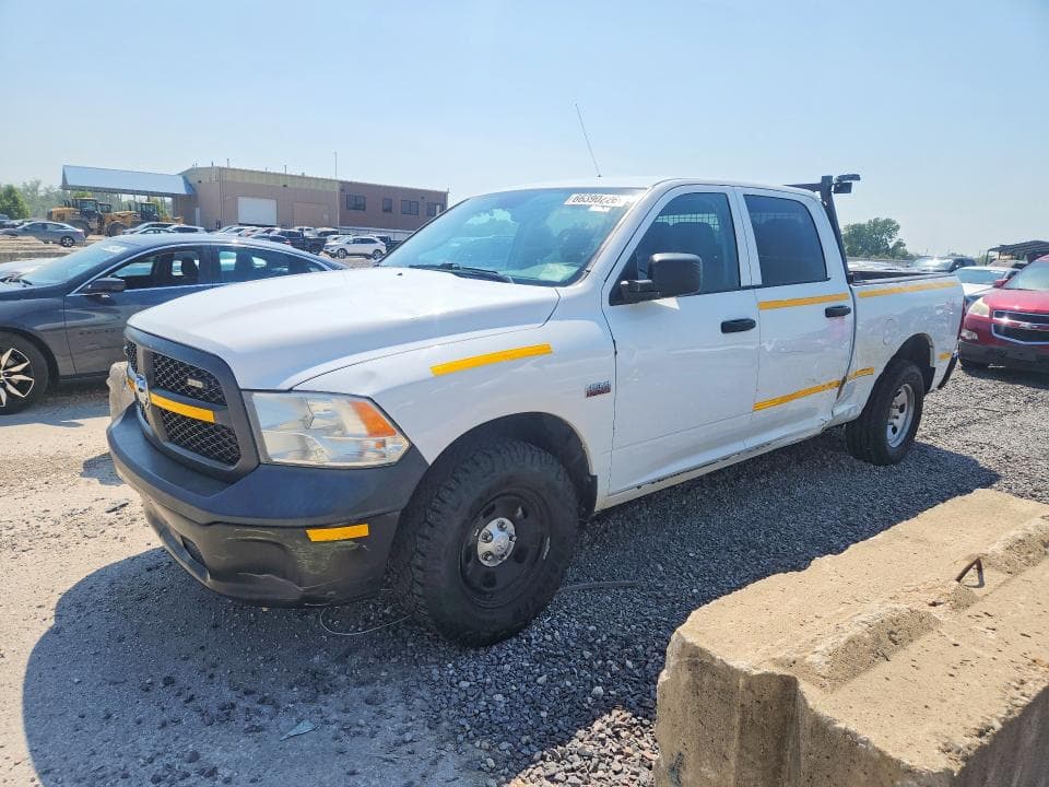 2019 RAM 1500 CLASSIC TRADESMAN - 1