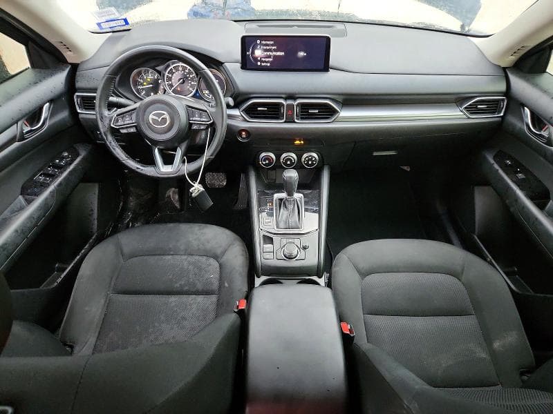 2023 MAZDA CX5 8