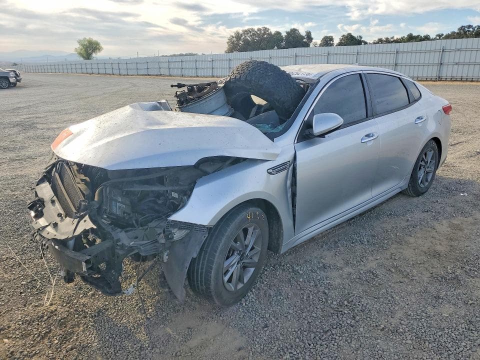 2019 KIA OPTIMA LX - 1