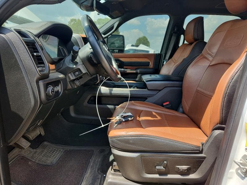 2024 RAM 3500 LONGHORN 7