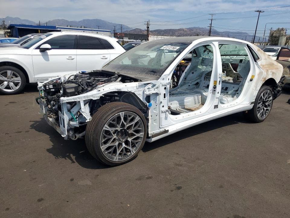 2026 GENESIS G90 3.5T E-SUPERCHARGER - 1