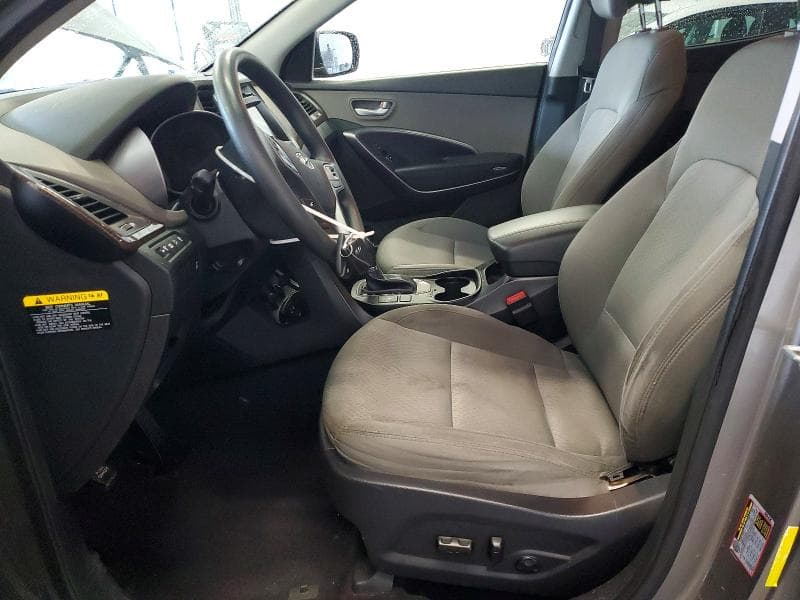 2018 HYUNDAI SANTA FE SPORT 2.4L 7