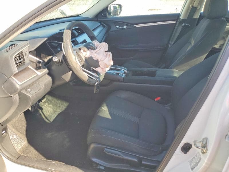 2017 HONDA CIVIC EX 7