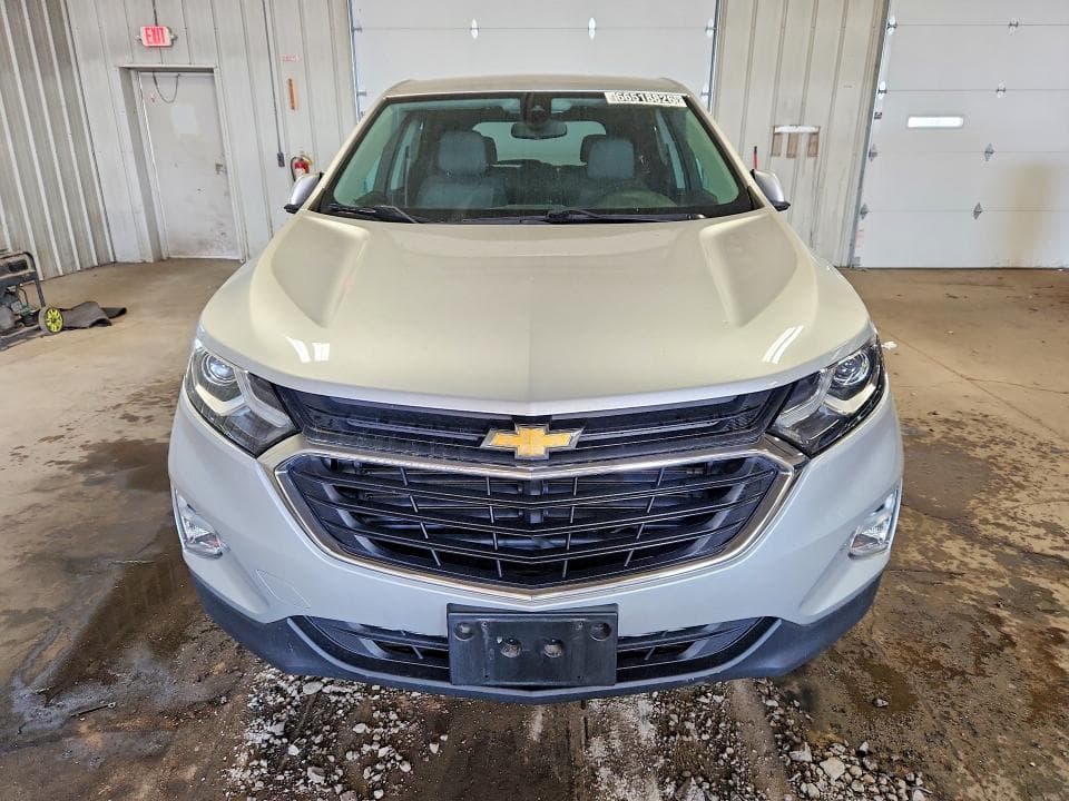 2021 CHEVROLET EQUINOX LT 5