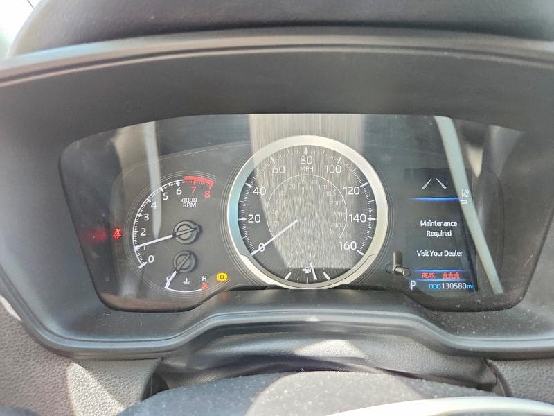 2021 TOYOTA COROLLA LE 9