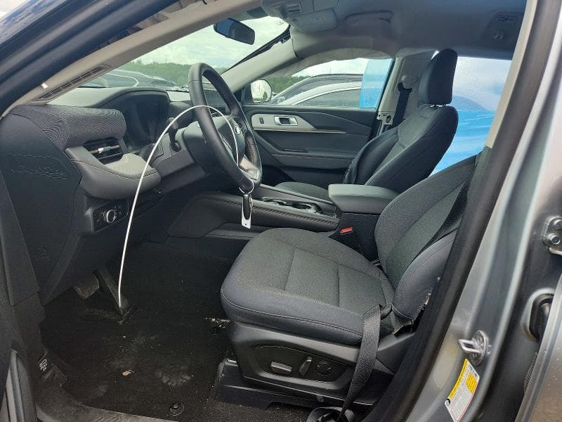 2025 FORD EXPLORER ACTIVE 7