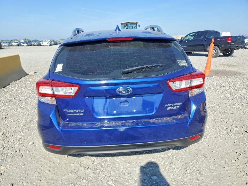 2017 SUBARU IMPREZA PREMIUM 6