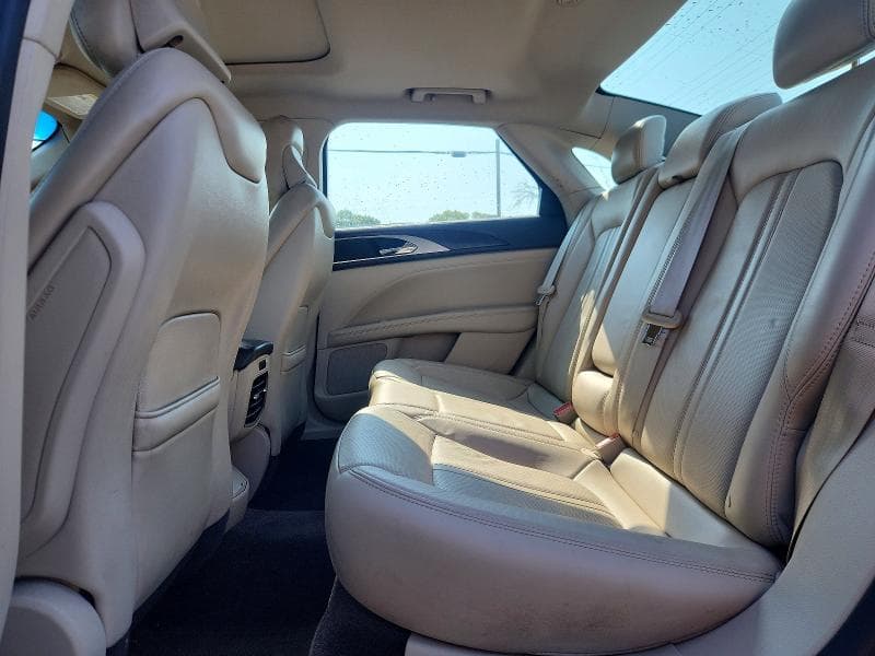 2017 LINCOLN MKZ RESERVE 10