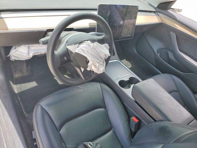 2021 TESLA MODEL 3 8