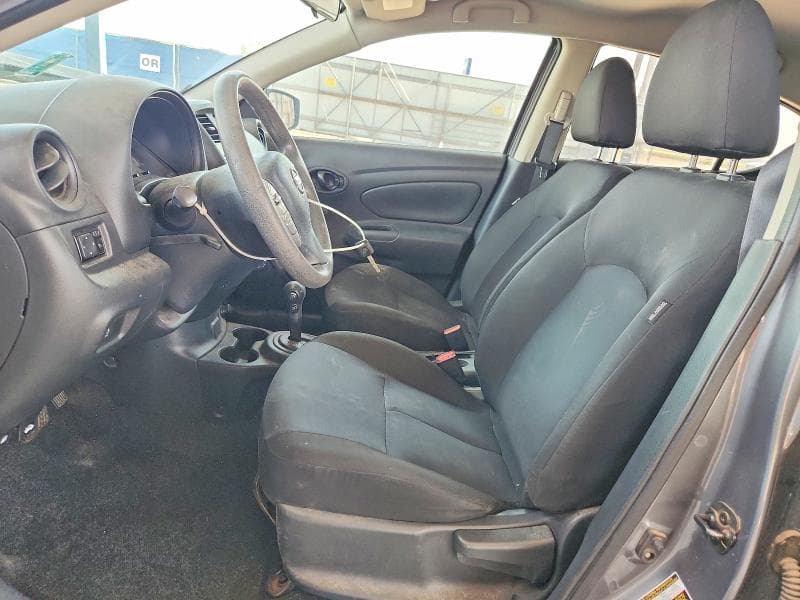 2018 NISSAN VERSA S PLUS 7