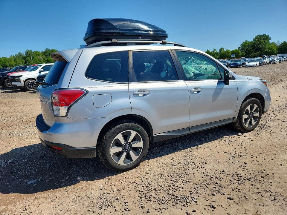 2018 SUBARU FORESTER 2.5I PREMIUM 3