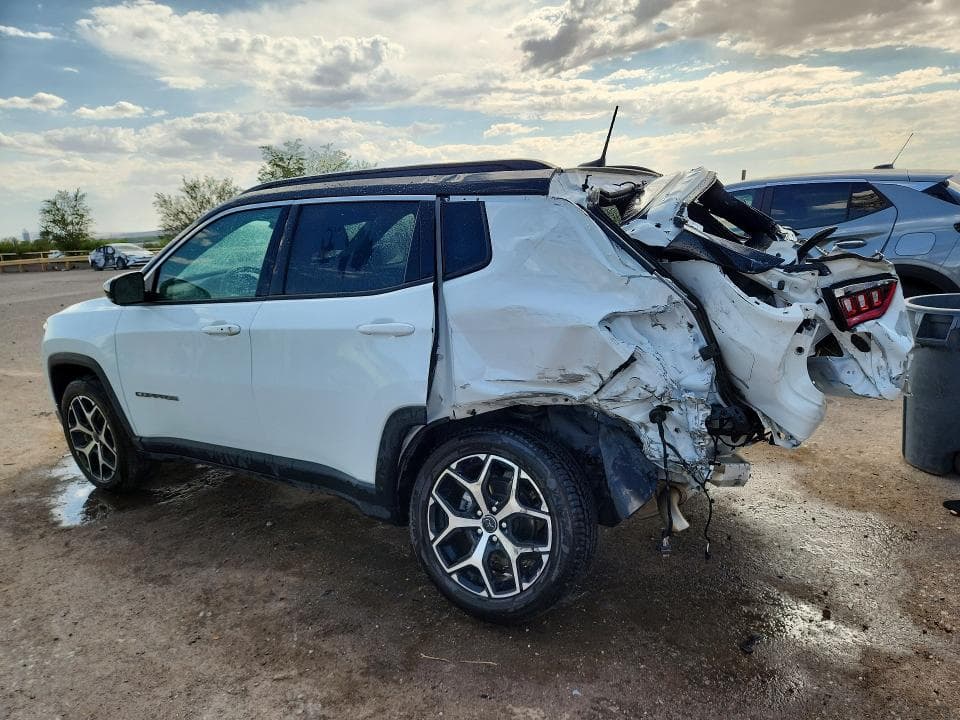 2025 JEEP COMPASS LIMITED 2