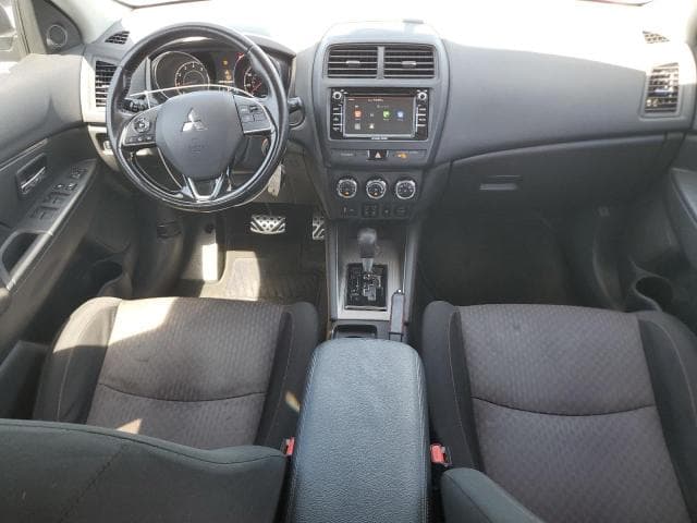 2018 MITSUBISHI OUTLANDER SPORT ES 8