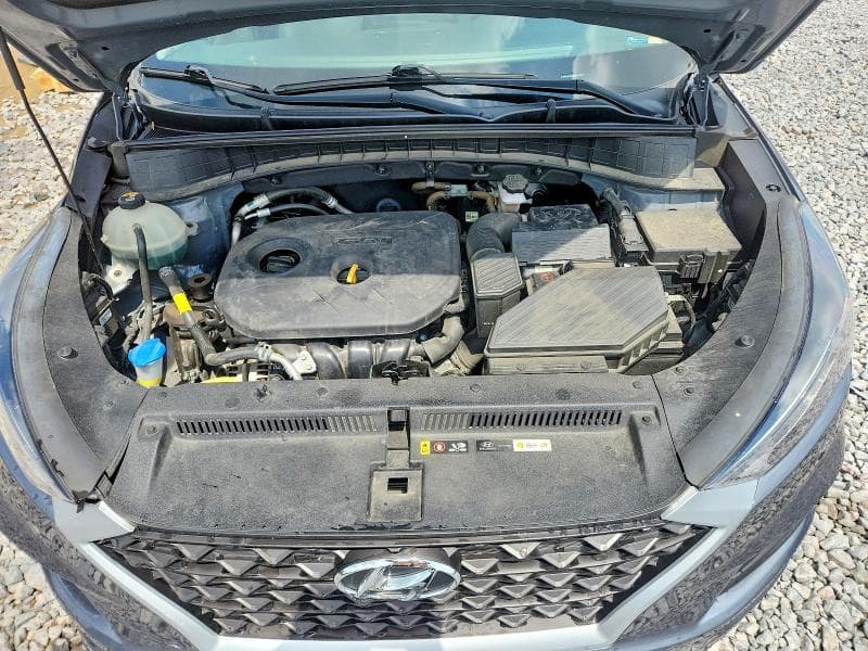 2021 HYUNDAI TUCSON SE 12