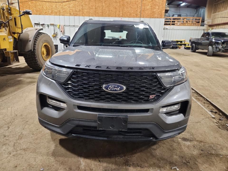 2023 FORD EXPLORER ST 5