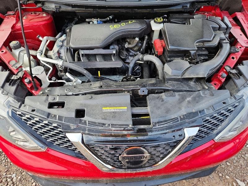 2018 NISSAN ROGUE SPORT S 12