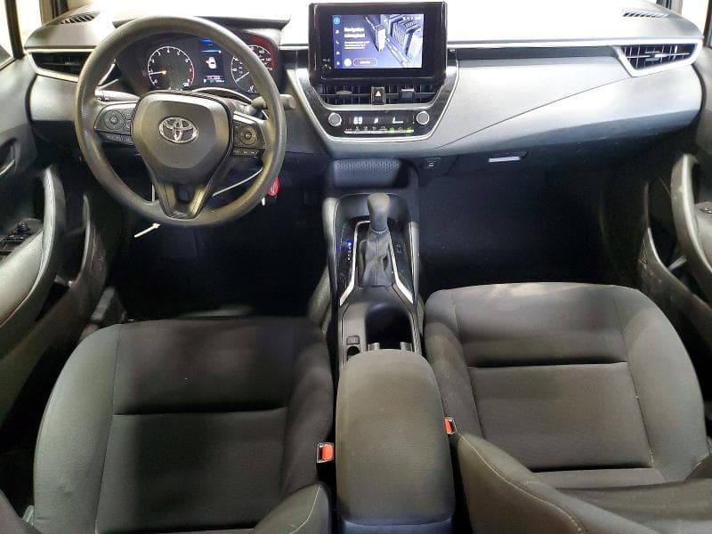 2024 TOYOTA COROLLA LE 8