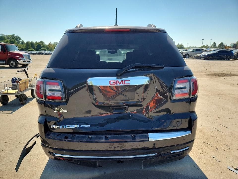 2017 GMC ACADIA LIMITED SLT-2 6