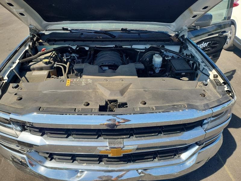 2019 CHEVROLET SILVERADO LD C1500 LT 11