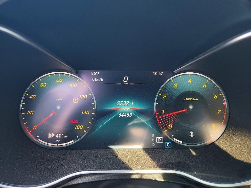 2020 MERCEDES-BENZ C 300 9