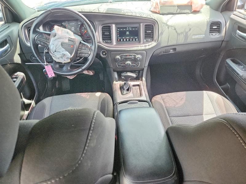 2021 DODGE CHARGER SXT 8