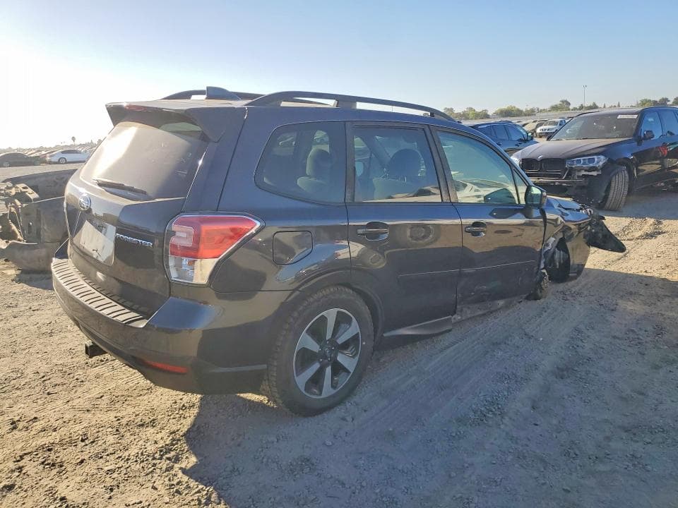 2018 SUBARU FORESTER 2.5I PREMIUM 3
