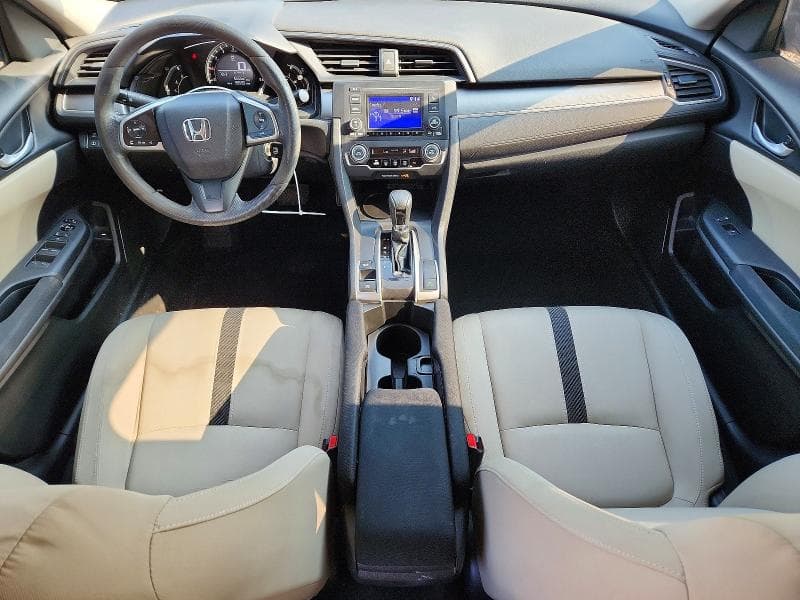 2017 HONDA CIVIC LX 8