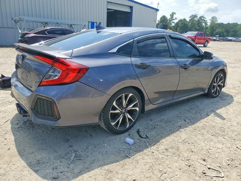 2018 HONDA CIVIC SI 3