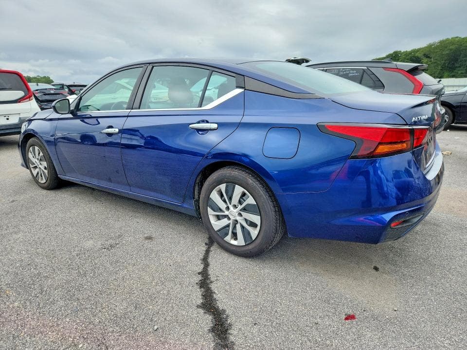 2022 NISSAN ALTIMA S 2