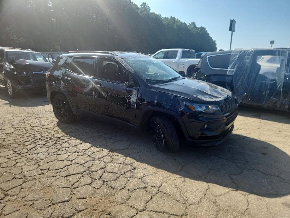 2026 JEEP COMPASS LATITUDE 4