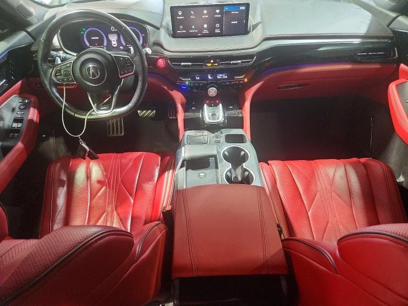 2022 ACURA MDX TYPE S ADVANCE 8
