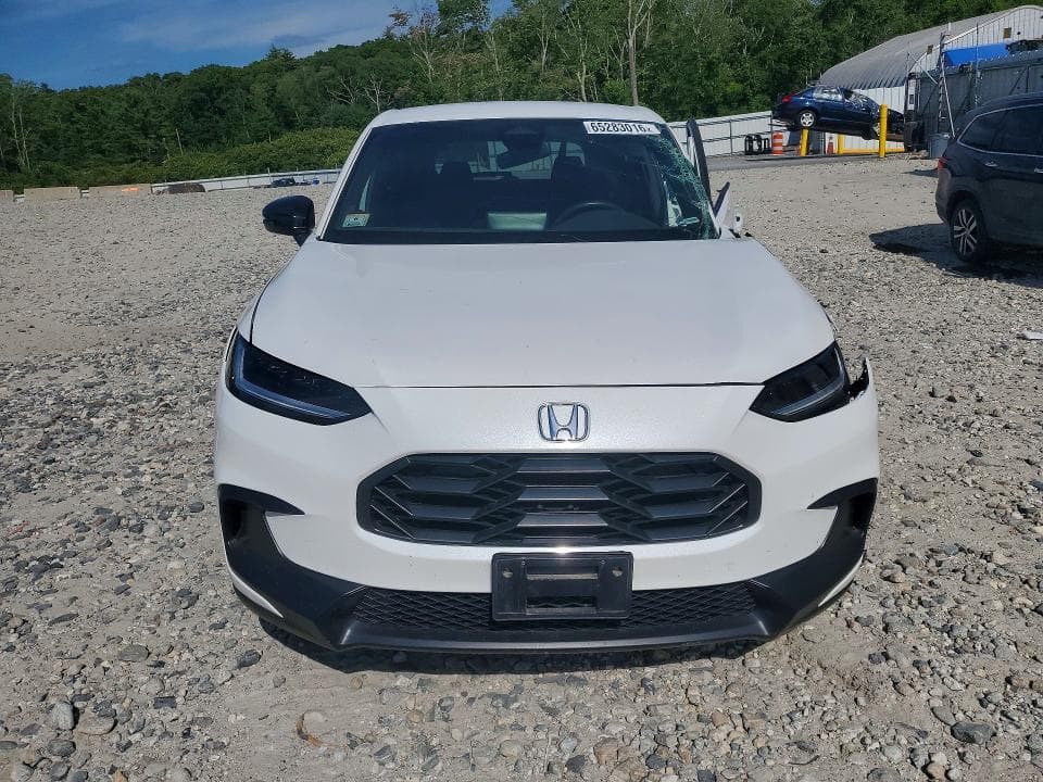 2024 HONDA HR-V SPORT 5