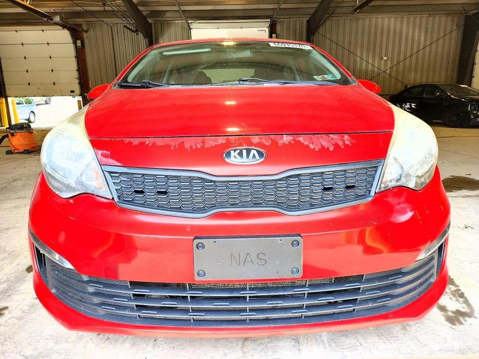 2017 KIA RIO LX 5