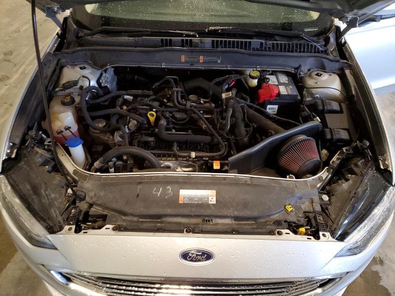 2018 FORD FUSION SE 11