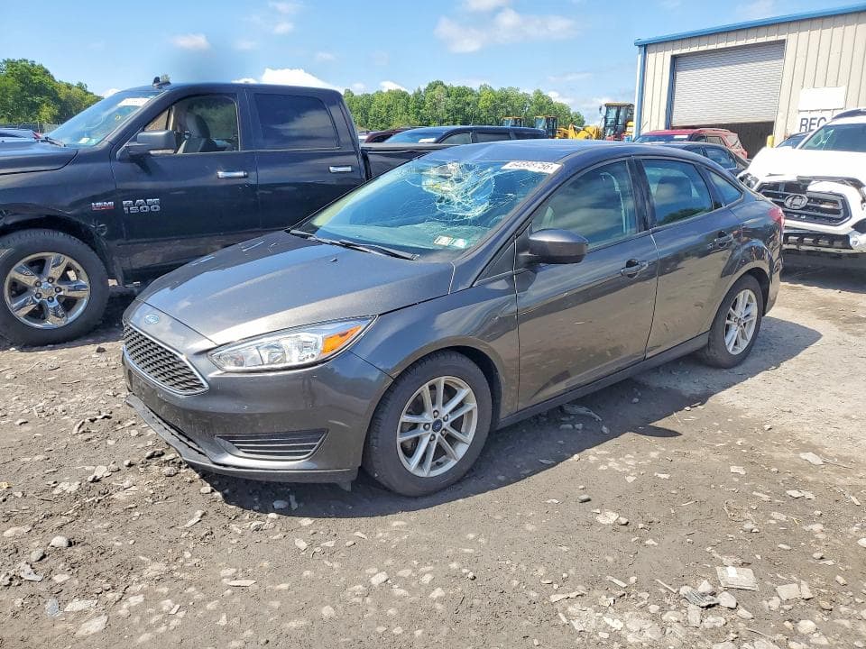 2018 FORD FOCUS SE - 1